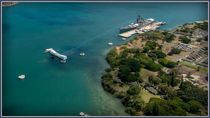 honolulu hawaii pearl harbor tours