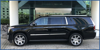 Luxury SUV Shuttle Service