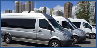 Honolulu Airport Shuttle Service