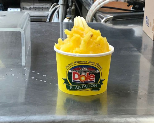 Dole Plantation