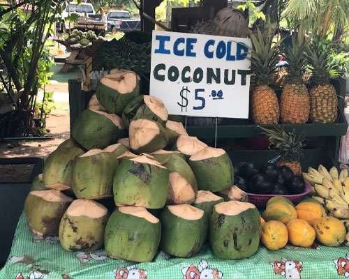 Kahuku Fruit Stand